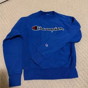 Champion Crewneck unisex
